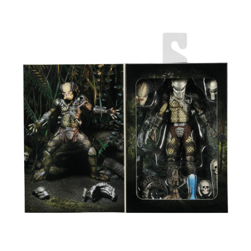 NECA Predator Ultimate Jungle Hunter 7" Action Figure