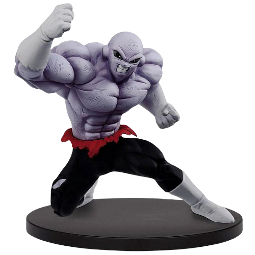 BANDAI Z-Battle Dragon Ball Super: Buyu Retsuden II Jiren Collectible PVC Figure