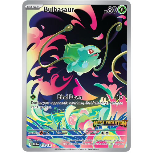 Pokémon TCG: Mega Evolution 1: Booster Box