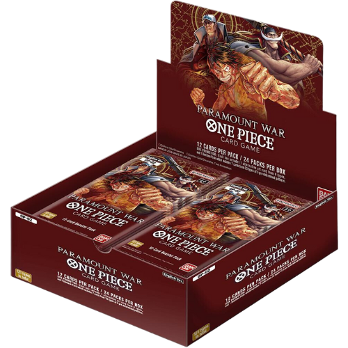 Paramount War - Booster Box