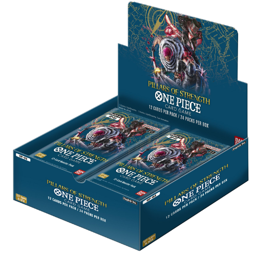 Pillars of Strength - Booster Box