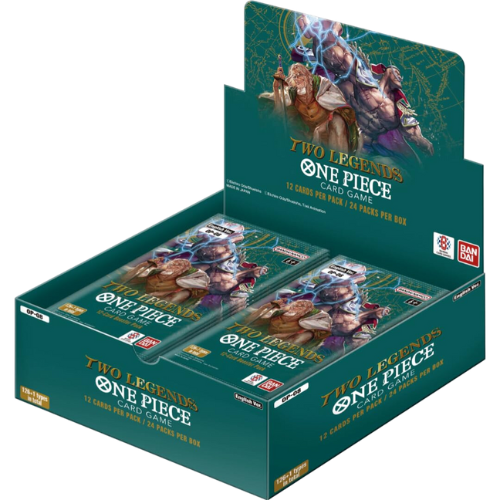 Two Legends - Booster Box