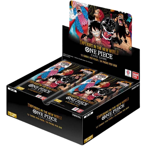 Emperors in the New World - Booster Box