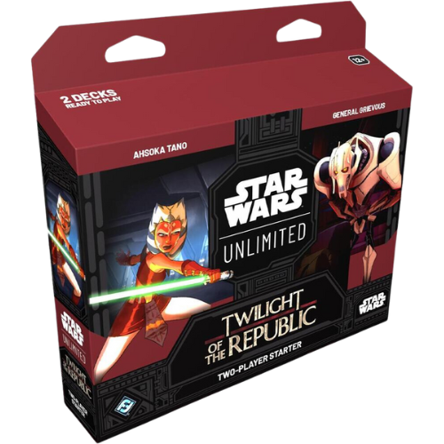 Twilight of the Republic - Two-Player Starter