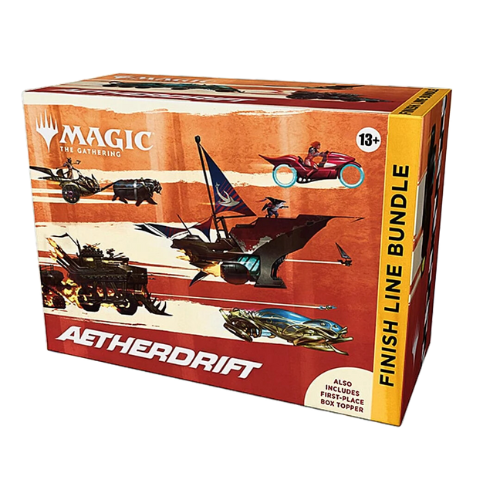 Aetherdrift - Finish Line Bundle