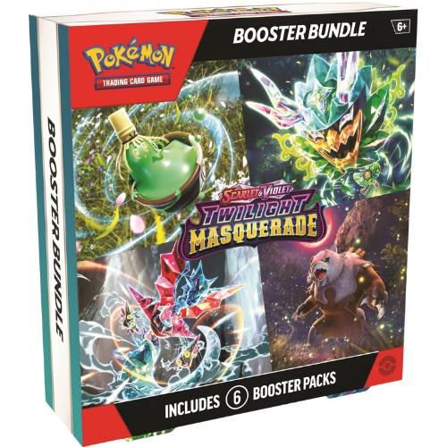 Twilight Masquerade Booster Bundle