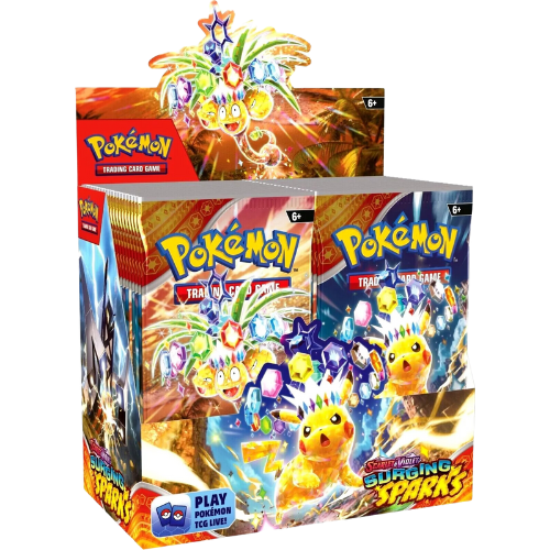 Surging Sparks Booster Box