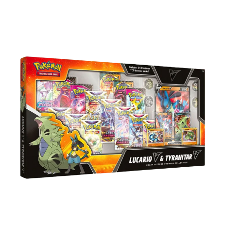Heavy Hitters Premium Collection