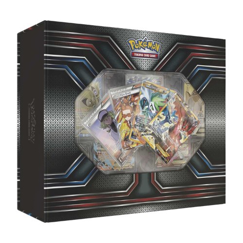 Premium Trainer's XY Collection