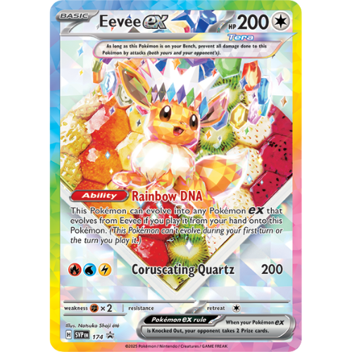 Prismatic Evolutions Super-Premium Collection