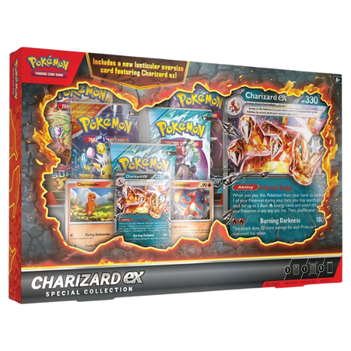 Charizard ex Special Collection