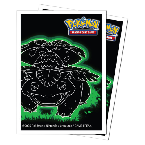 Deck Protector: Apex: Pokémon: Neon Kanto: Venusaur (105)