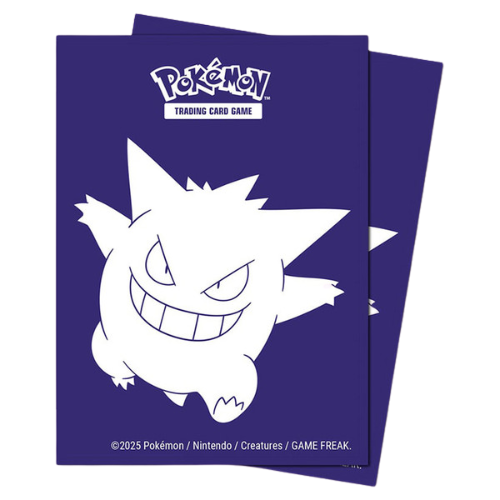 Deck Protector: Apex: Pokémon: Elite Series: Gengar (105)