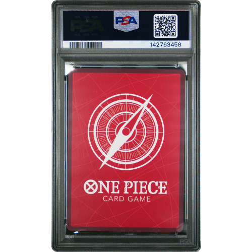 2025 ONE PIECE PROMOS 038 BOA HANCOCK PSA MAGAZINE EXCLUSIVE