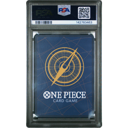 2024 ONE PIECE PROMOS 043 MONKEY D. LUFFY CONVENTION EXCLUSIVE-FOIL