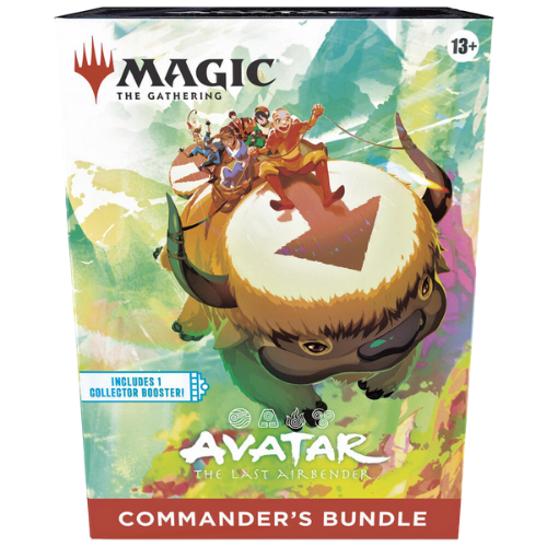 Avatar: The Last Airbender - Commander's Bundle