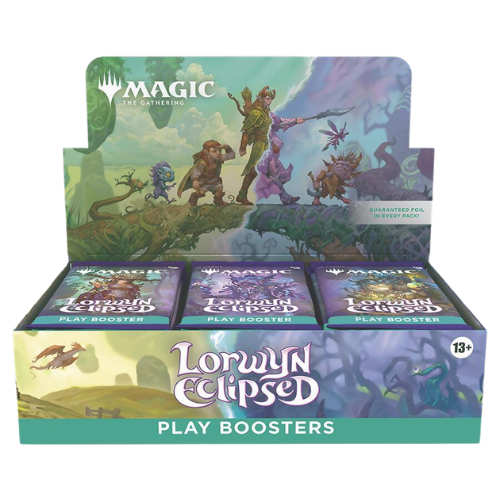 Lorwyn Eclipsed - Play Booster Display