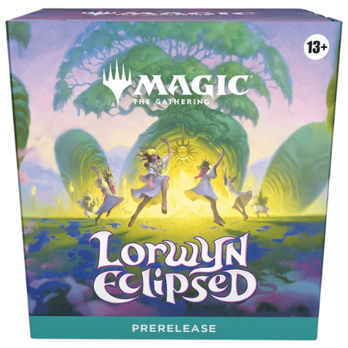 Lorwyn Eclipsed - Prerelease Pack