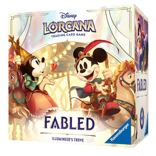 Disney Lorcana: Illumineer's Trove - Fabled
