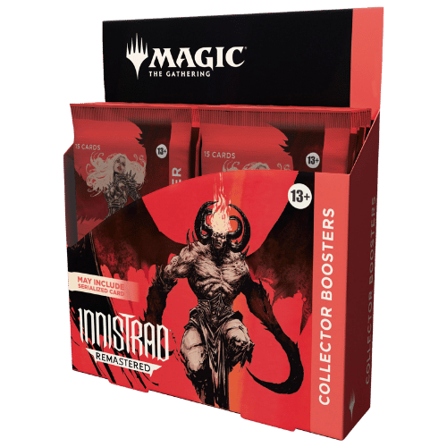 Innistrad Remastered - Collector Booster
