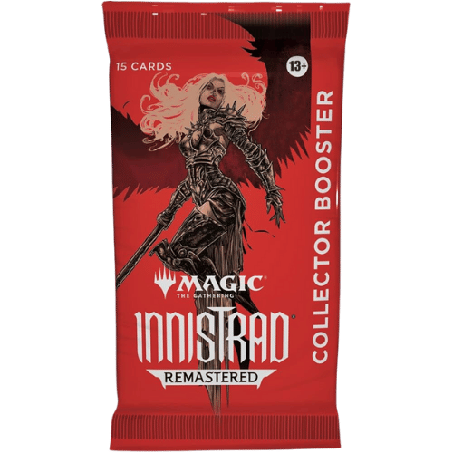 Innistrad Remastered - Collector Booster Pack