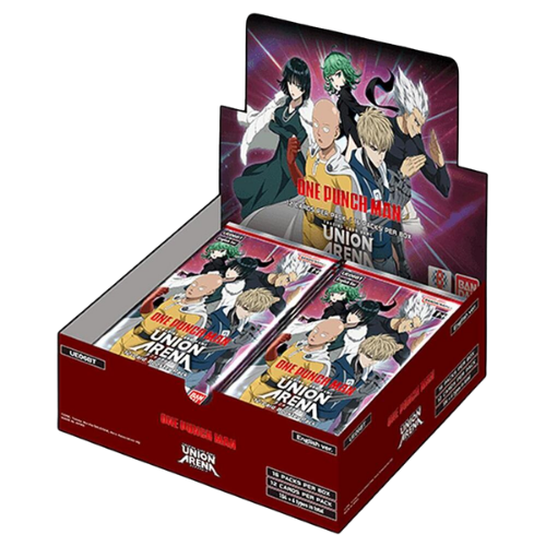 One Punch Man - Booster Box