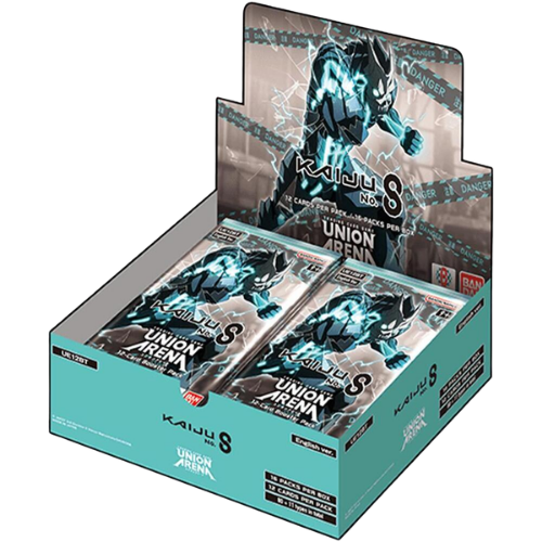 Kaiju No. 8 - Booster Box