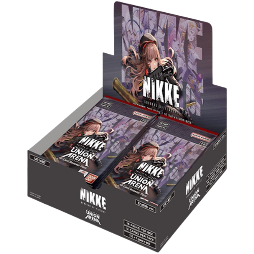 GODDESS OF VICTORY: NIKKE - Booster Box