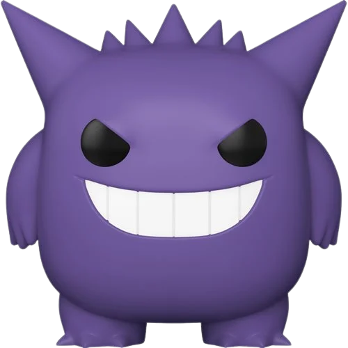 Pokémon Gengar Funko Pop! Vinyl Figure #1031 (Presale) - (Est. Nov 2025)
