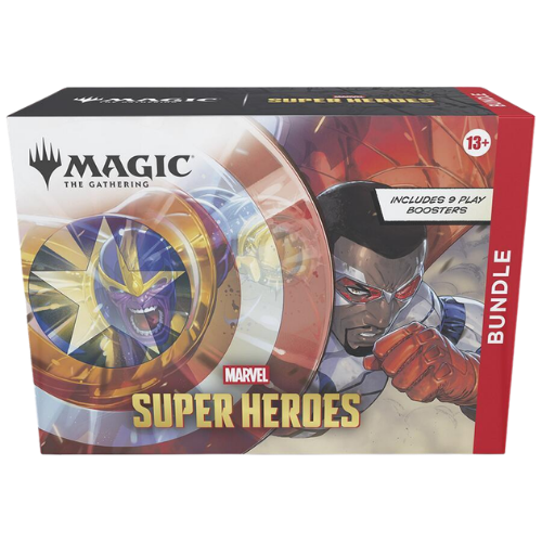 Marvel Super Heroes - Bundle