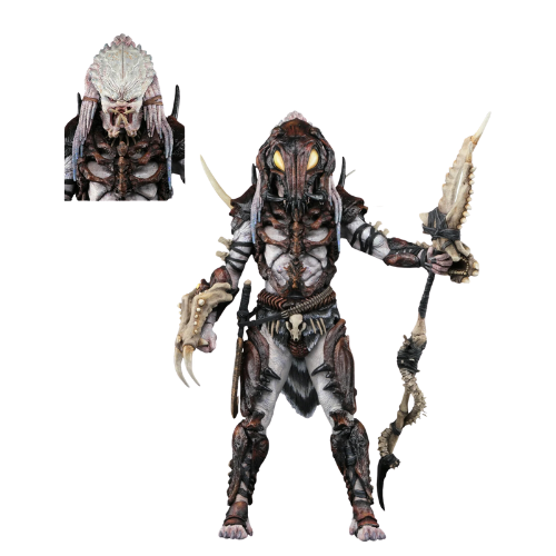 NECA Predator - Ultimate Alpha Predator 100th Edition Figure