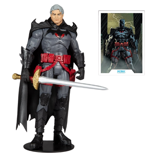 DC Multiverse 7" Action Figure - Flashpoint Batman Unmasked