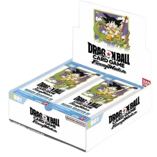 Manga Booster 01 (SB01)