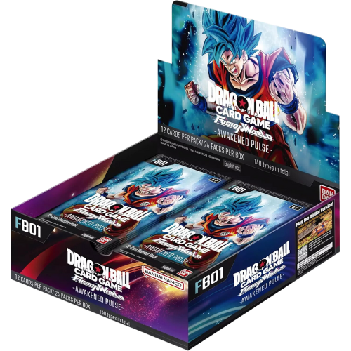 Awakened Pulse Booster Box - Awakened Pulse (FB01)