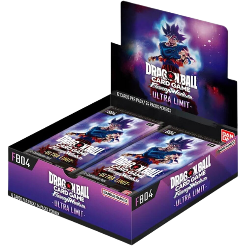 Ultra Limit Booster Box - (FB04)