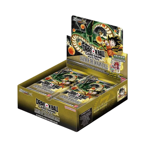 Legend of the Dragon Balls Booster Box - (BT25)