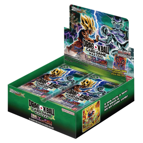 Beyond Generations Booster Box - (BT24)