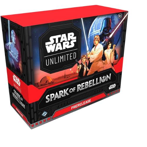 Spark of Rebellion - Prerelease Kit