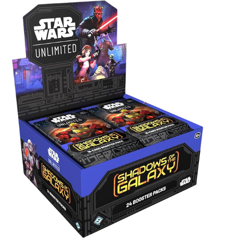 Shadows of the Galaxy - Booster Display