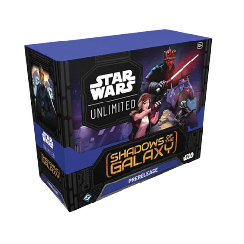 Shadows of the Galaxy - Prerelease Kit