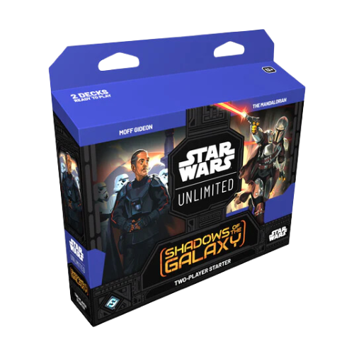 Shadows of the Galaxy - Two-Player Starter