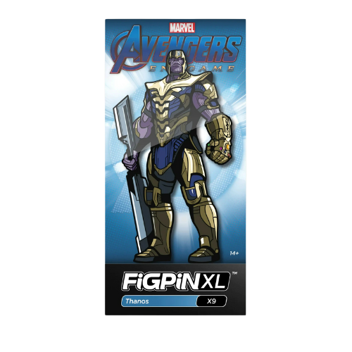FiGPiN Avengers: Endgame - Thanos XL - X9