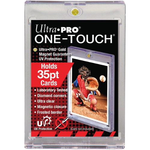 Ultra Pro One-Touch Magnet Card Holder 35pt