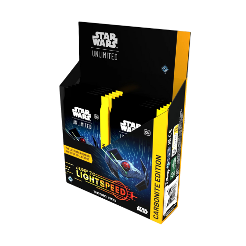 Jump to Lightspeed Carbonite Edition - Booster Display