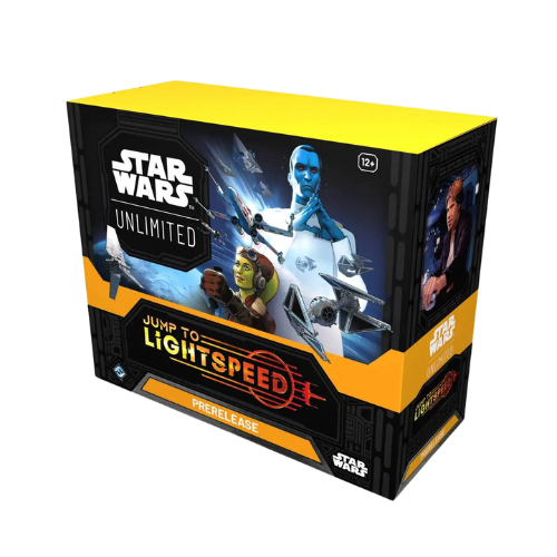 Jump to Lightspeed - Prerelease Kit