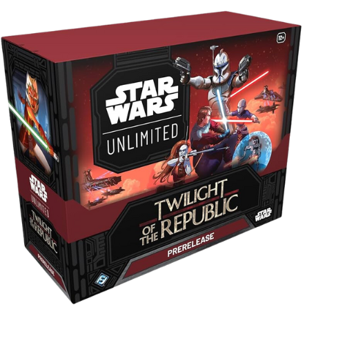 Twilight of the Republic - Prerelease Kit