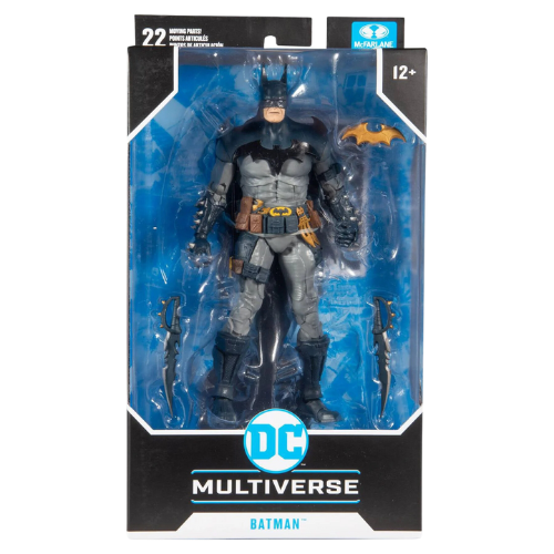 DC MULTIVERSE BATMAN