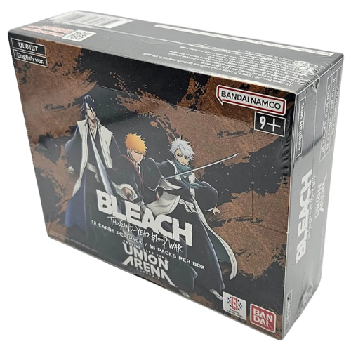 BLEACH: Thousand-Year Blood War - Booster Box