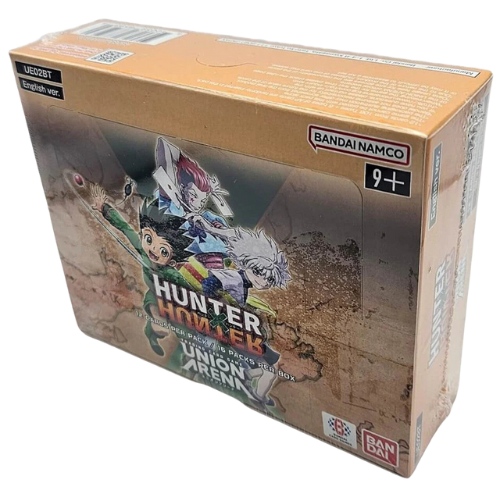 Hunter x Hunter - Booster Box