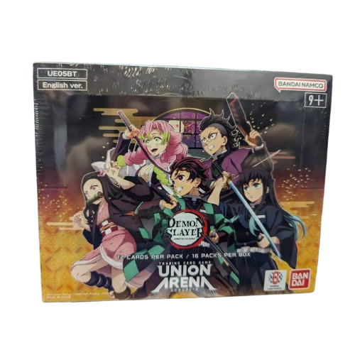 Demon Slayer: Kimetsu no Yaiba - Booster Box